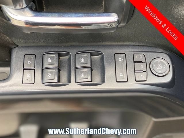 2016 GMC Sierra 1500 SLT