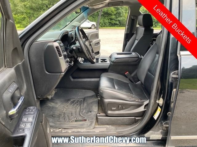 2016 GMC Sierra 1500 SLT