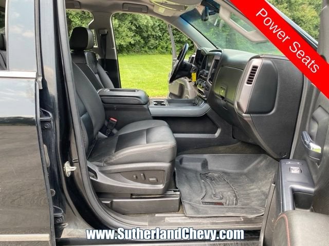 2016 GMC Sierra 1500 SLT