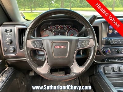 2016 GMC Sierra 1500 SLT
