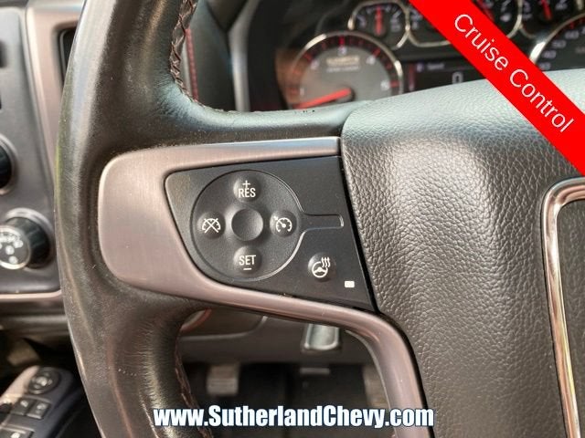 2016 GMC Sierra 1500 SLT