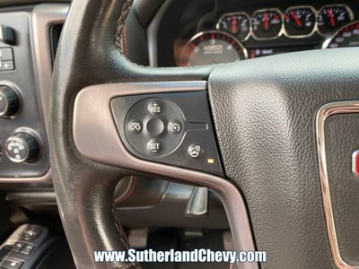 2016 GMC Sierra 1500 SLT