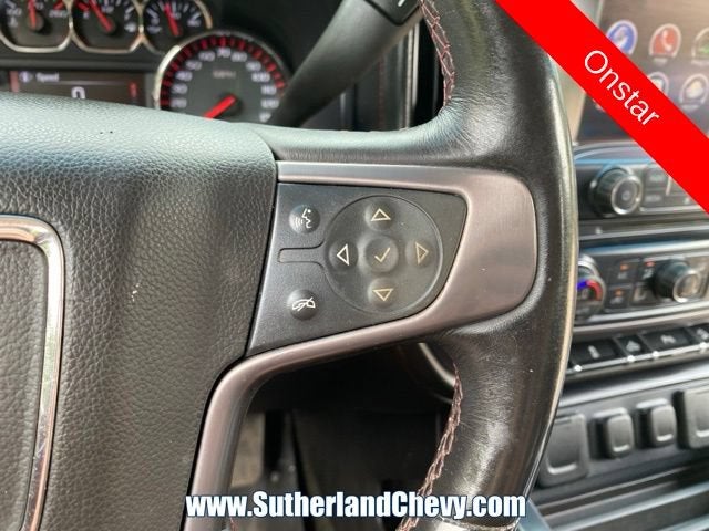 2016 GMC Sierra 1500 SLT