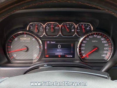 2016 GMC Sierra 1500 SLT