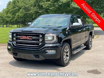 2016 GMC Sierra 1500 SLT