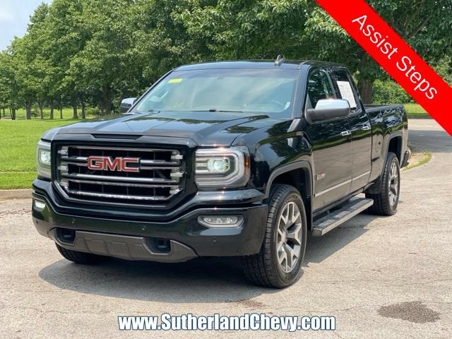 2016 GMC Sierra 1500 SLT