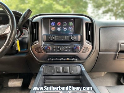 2016 GMC Sierra 1500 SLT