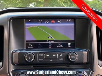 2016 GMC Sierra 1500 SLT