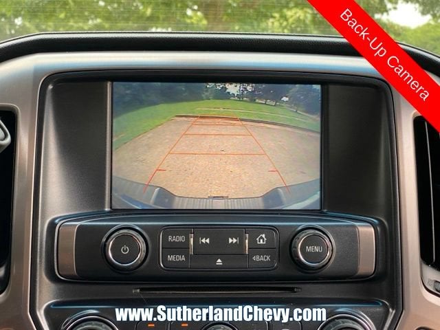 2016 GMC Sierra 1500 SLT