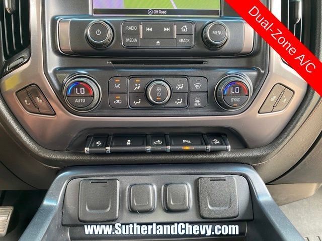 2016 GMC Sierra 1500 SLT