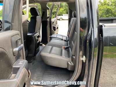 2016 GMC Sierra 1500 SLT