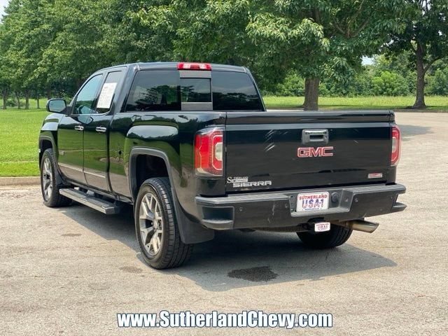 2016 GMC Sierra 1500 SLT