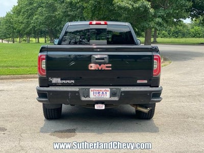 2016 GMC Sierra 1500 SLT