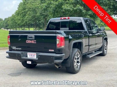 2016 GMC Sierra 1500 SLT