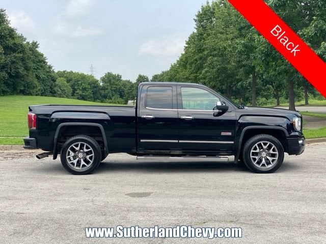 2016 GMC Sierra 1500 SLT