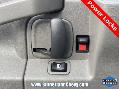 2024 GMC Savana Cargo 2500 Work Van