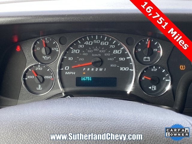 2024 GMC Savana Cargo 2500 Work Van