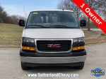 2024 GMC Savana Cargo 2500 Work Van