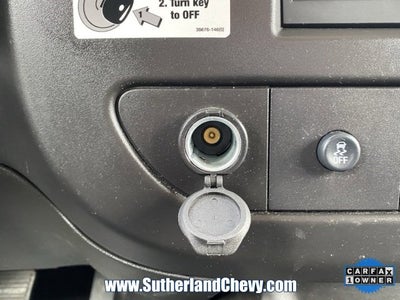 2024 GMC Savana Cargo 2500 Work Van