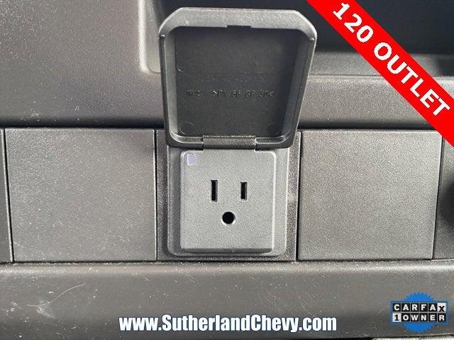 2024 GMC Savana Cargo 2500 Work Van