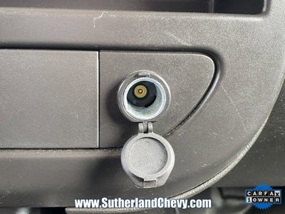 2024 GMC Savana Cargo 2500 Work Van