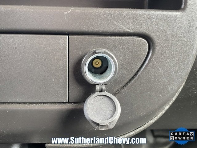 2024 GMC Savana Cargo 2500 Work Van