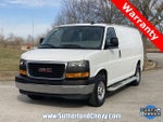 2024 GMC Savana Cargo 2500 Work Van