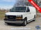 2024 GMC Savana Cargo 2500 Work Van