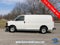 2024 GMC Savana Cargo 2500 Work Van