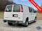 2024 GMC Savana Cargo 2500 Work Van