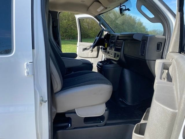 2024 GMC Savana Cargo 2500 Work Van