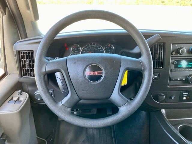2024 GMC Savana Cargo 2500 Work Van