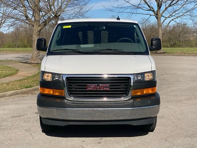 2024 GMC Savana Cargo 2500 Work Van