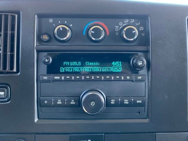 2024 GMC Savana Cargo 2500 Work Van