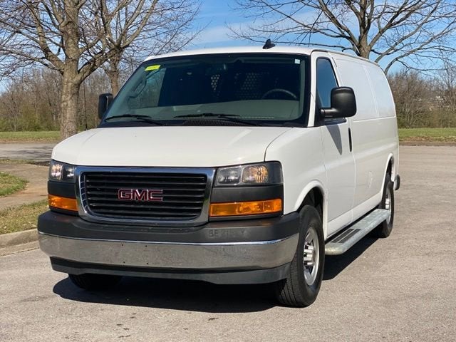 2024 GMC Savana Cargo 2500 Work Van