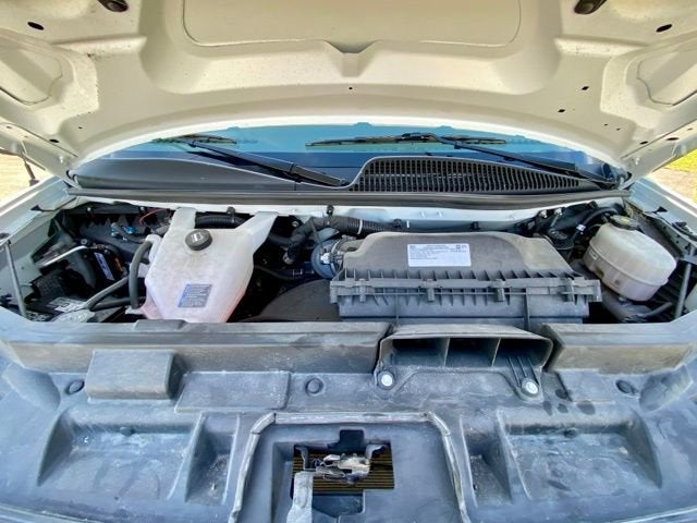 2024 GMC Savana Cargo 2500 Work Van