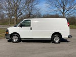 2024 GMC Savana Cargo 2500 Work Van
