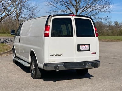 2024 GMC Savana Cargo 2500 Work Van