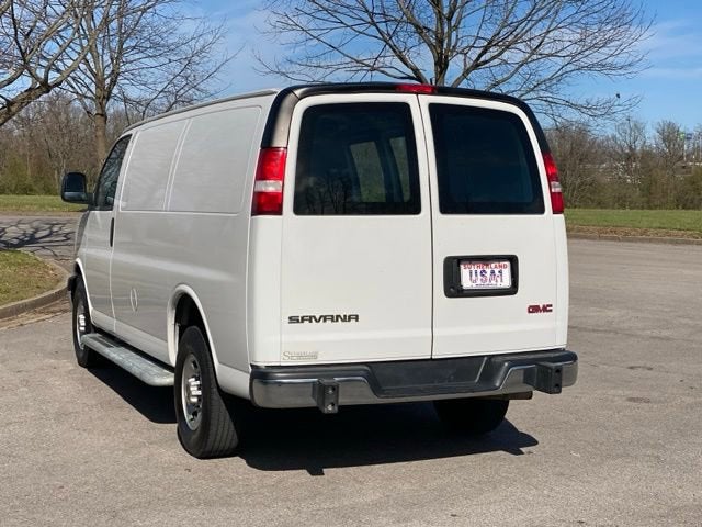 2024 GMC Savana Cargo 2500 Work Van