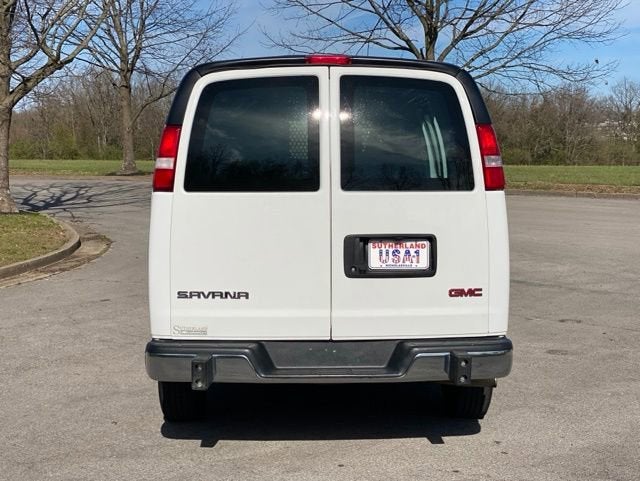 2024 GMC Savana Cargo 2500 Work Van