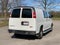 2024 GMC Savana Cargo 2500 Work Van