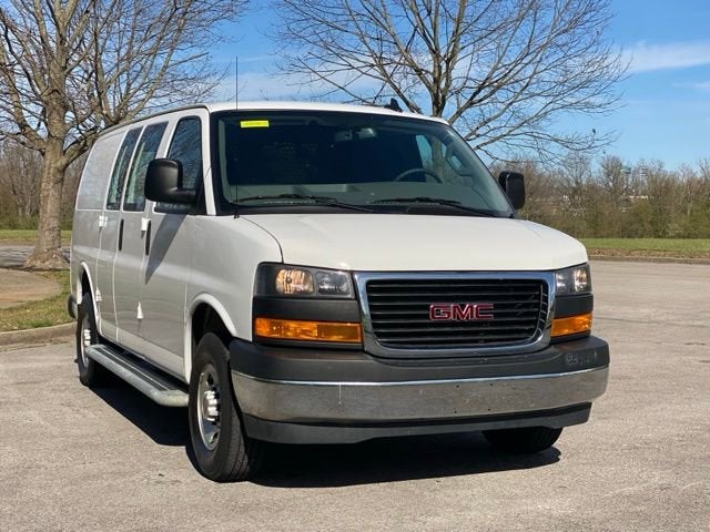 2024 GMC Savana Cargo 2500 Work Van