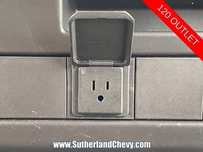 2024 GMC Savana Cargo 2500 Work Van