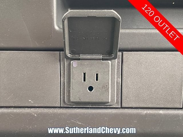 2024 GMC Savana Cargo 2500 Work Van