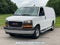 2024 GMC Savana Cargo 2500 Work Van