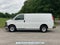 2024 GMC Savana Cargo 2500 Work Van