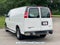 2024 GMC Savana Cargo 2500 Work Van