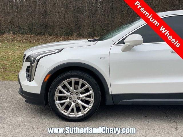 2019 Cadillac XT4 AWD Luxury