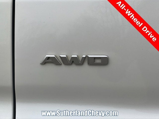 2019 Cadillac XT4 AWD Luxury