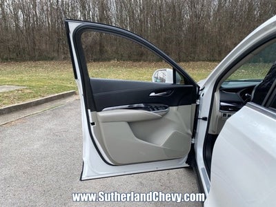 2019 Cadillac XT4 AWD Luxury